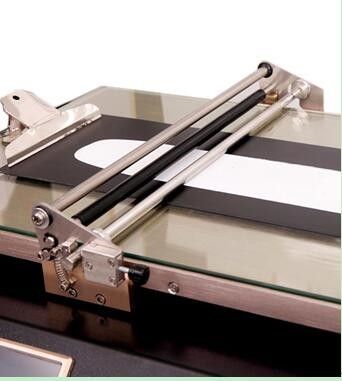 Electrically Heated Automatic Film Applicator With High Precision Machined Components