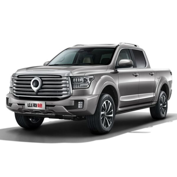 Great Wall Shanhai Canon pickup EV Cars The King Of Chinese Pickup Trucks