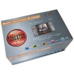 2011 HD 720P Remote Control Hidden Camera in Clock Style