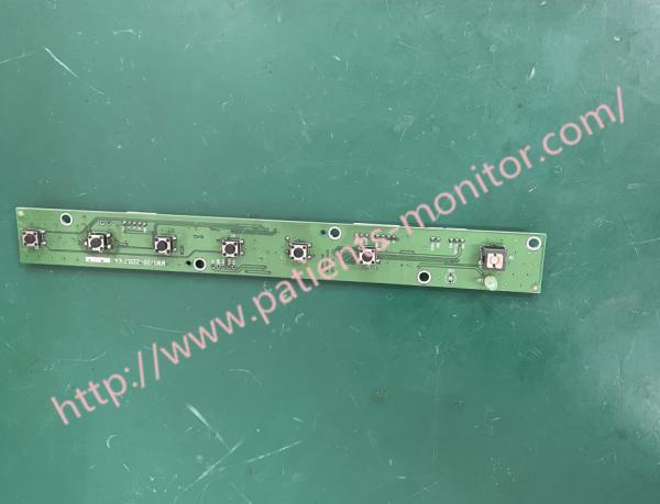 Mindray MEC-1000 Patient Monitor Keypad Board M1K1-20-22357 Membrane In English