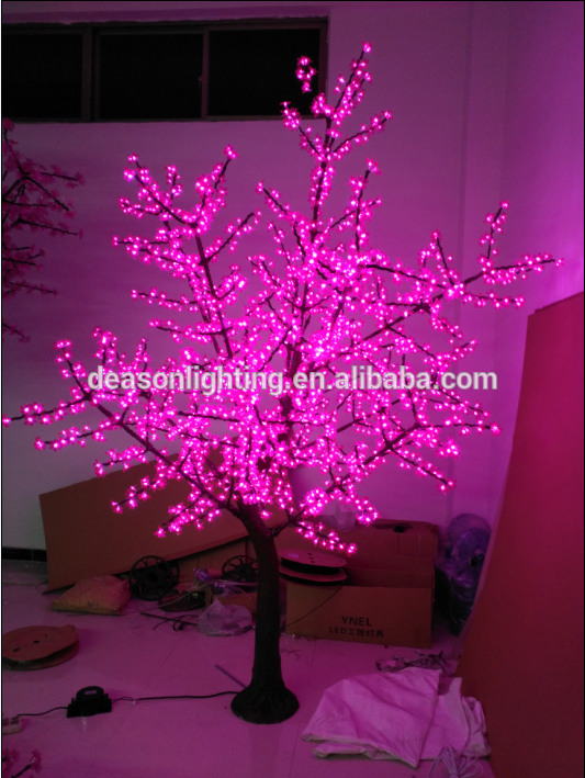 outdoor led tree lights