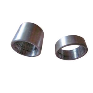 3000lb Socket Alloy Pipe Butt Weld Coupling
