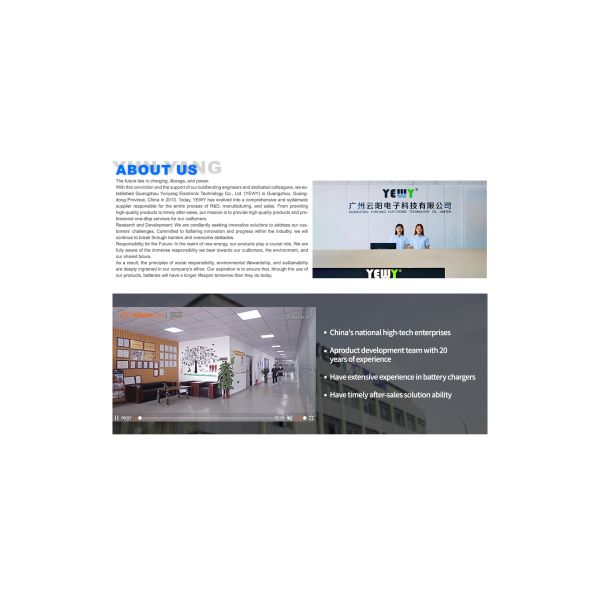 2.5Kw 48V 38A 54.6V 40A 50.4V 58.8V Lithium Ion Smart Battery Charger