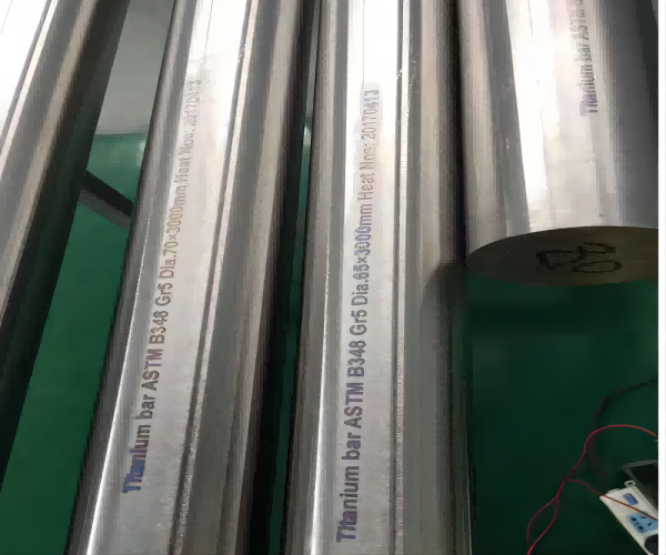 GR5 GR7 GR9 Alloy Tube Alloy Pipe Titanium Tubing For Exhaust