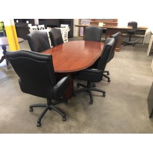 Commercial MFC Melamine Wooden Office Furniture Partitions / Boardroom