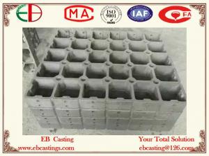 Quality Heavy Section Furnace Trays for Heat-treatment Furnaces Highly Durable Nature Considerate for sale