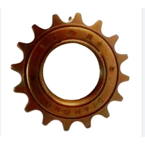 Steel Kids Mountain Bike Freewheel 18T Bicycle Single Speed Freewheel