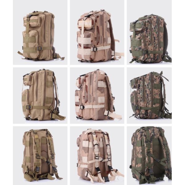 Crossfire Shoulder Military Tactical Backpacks Large Compact Assault 40L