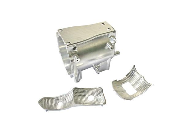 Mechanical Hardware Aluminum Cnc Machining Parts Customized With SGS Certificati