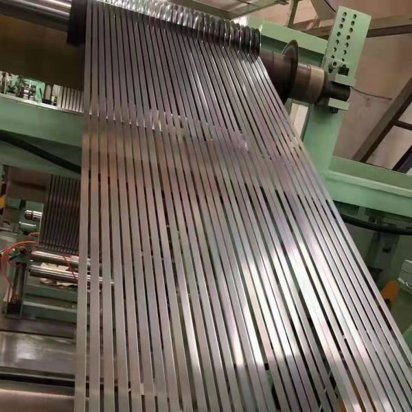 ASTM A240 Stainless Steel Strip Roll AISI317L EN 1.4438