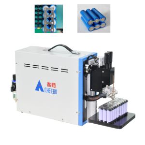 Battery Spot Welding Machine Solder Beautiful Solder Joint Solidly welded