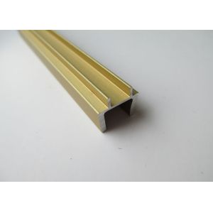 Custom Aluminium Extrusion Profiles