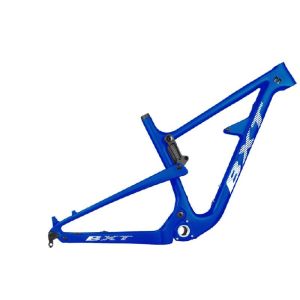 Quality BXT AM Full Shockingproof All Mountain Bike Frame Carbon Fiber for sale