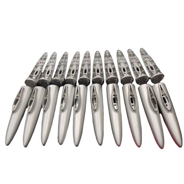 precision Aluminum Forged Aircraft Machined Parts For Aerospace