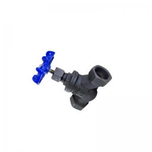 Quality Water Media Gland Packings Globe Valve with J11H Flanged Ends Forged Carbon Steel for sale