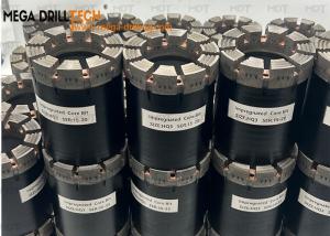 China Geological Concrete Core Drill Bit on sale