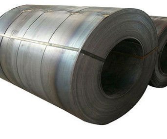 Q235 EN 16Mn Carbon Metal Coil Shot Blasted 3mm MS Sheet Roll For Railways
