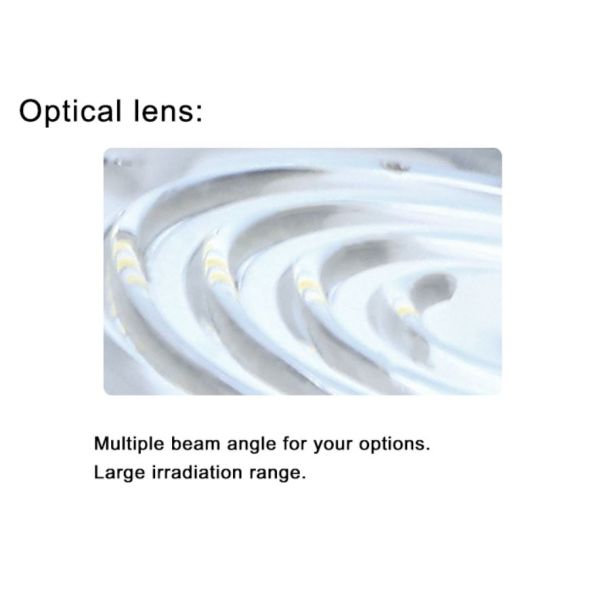 Ra80 100 Watt Led High Bay Light , 30000Hrs 16000Lm 150 watt led high bay light