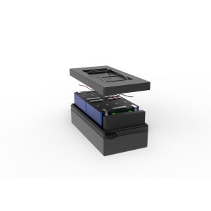 24V 5ah Lifepo4 Lithium Battery For Backup Power Supply