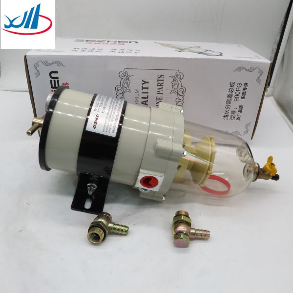 Liugong Trucks And Cars Engine Parts Fuel Water Separator 900FG 900MP