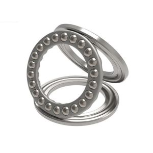 Quality 51224 Thrust Ball Bearing High Precision Axial Load Ball Bearing for sale