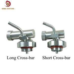 Buy cheap Pressurized SUS304 Small Beer Keg Dispenser For USA Tap from wholesalers