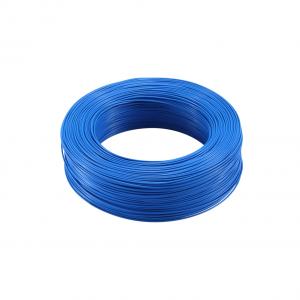 Quality Multi Colored Silicone Speaker Wire / High Temperature Electrical Wire  22 AWG for sale