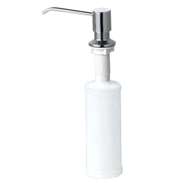 Customized Liquid Hand Wash Dispenser Large Capacity For Kitchen Sink