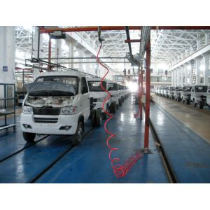 Euro3 4x2 Dongfeng Mini Dump Truck 54HP EQ3022S Tipper Truck