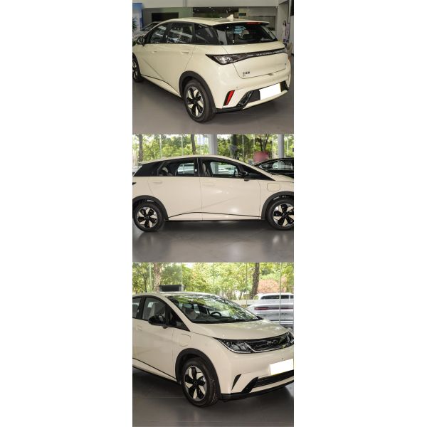BYD Dolphin EV Electric Car Knight 520km Sedan New Energy Vehicles Pure