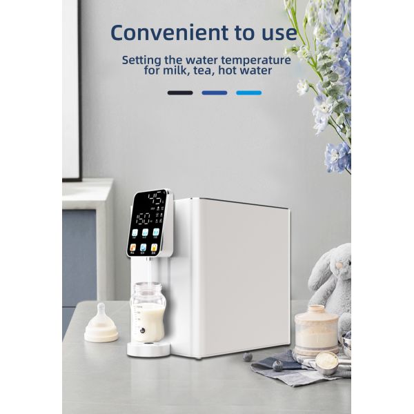 Hydrogen-Rich Water Dispenser 2000ppb Regulate The Stomach And Intestines For Home WEIZI