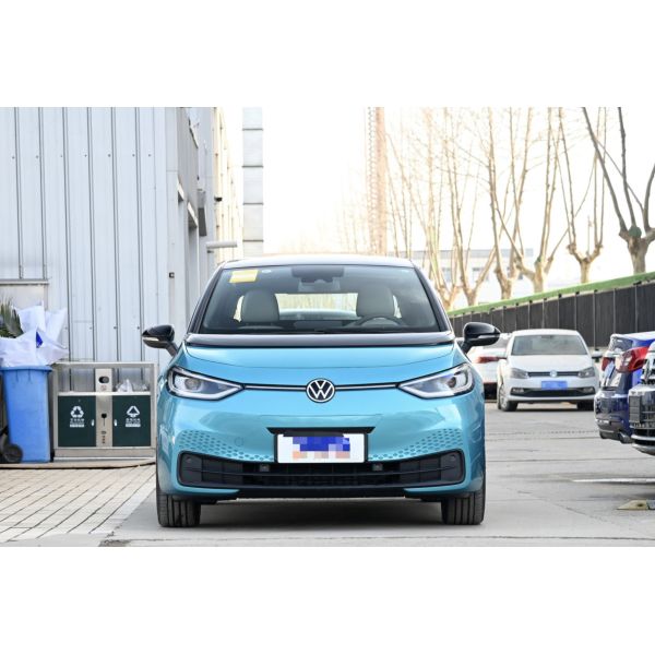 VW ID.3 2022 Pro Jizhi Version Compact Pure Electric CLTC 450km Auto Car