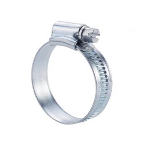 Quality Galvanized SUS304 American Hose Clamp With Tube Head for sale
