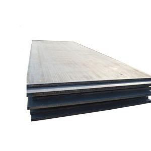 Quality 5000mm 1220mm Hot Rolled Sheet Steel Black Treatment Construction for sale