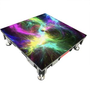 Quality Slim SMD 3In1500x500mm IP65 Interactive LED Floor Tile for sale
