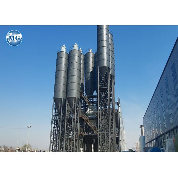 Tile Adhesive Batching Plant