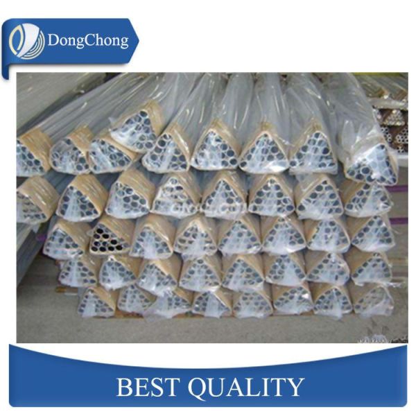 Plain 7075 Aluminum Round Bar GB/T Standard Welding Wire Material