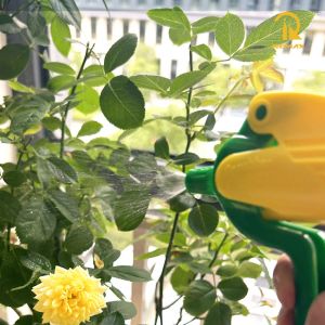 Dual-Mode Trigger Sprayer Gun – Garden Watering & Household Disinfection