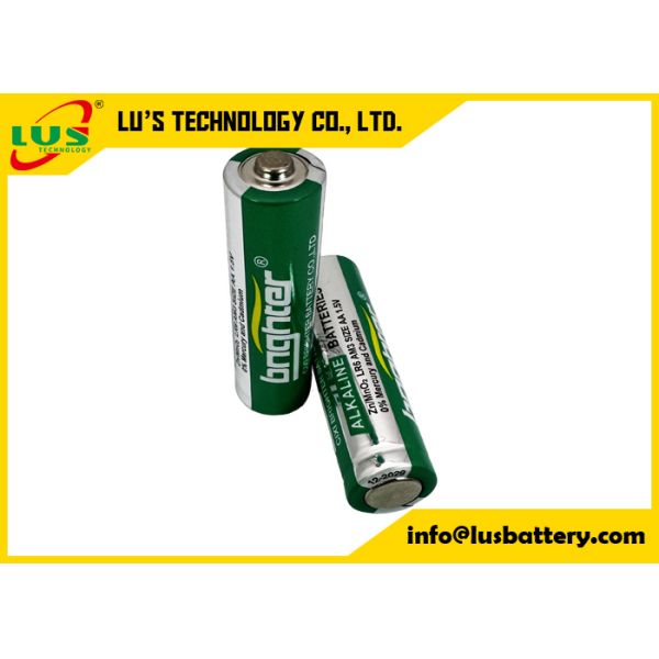 AA battery LR6 alkaline battery 1.5 volt dry cell battery LR06 Alkaline Double A Battery