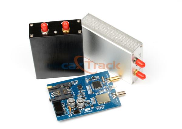 Buy Industrial Simcom900 GPRS Chip Car GPS Tracker Device With Temperature Sensor at wholesale prices