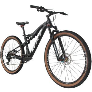 11Speed Full Carbon Fiber MTB Bikes Dual Suspension Mountain Bicycles