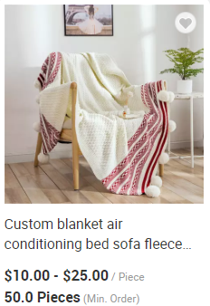 Y-F Home Decor New Nordic Style Soft Fluffy Chenille Knitted Pom Pom Tassel Sofa Throws Plush Couch Crochet Blanket