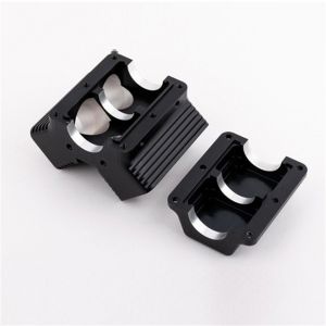 Electroplating Daihatsu Aluminum CNC Spare Parts Machining Custom