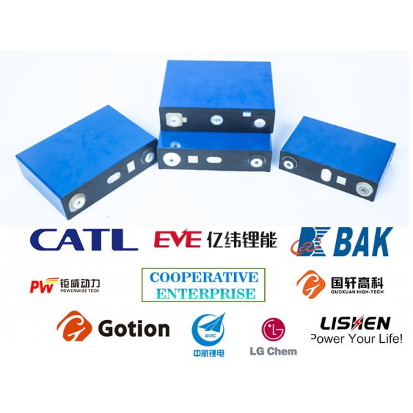 Custom 96V 200Ah 72V 150Ah High Quality LFP Battery for Electric Sightseeing Cart 51.2V 105Ah 150Ah Lithium Battery Pack for Electric Golf Cart