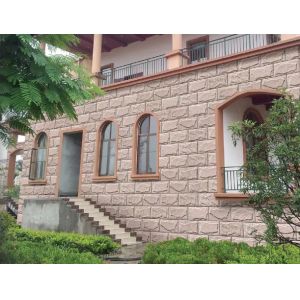 Quality 200x400mm White Beige Gray Outdoor Stone Cladding Tiles for sale