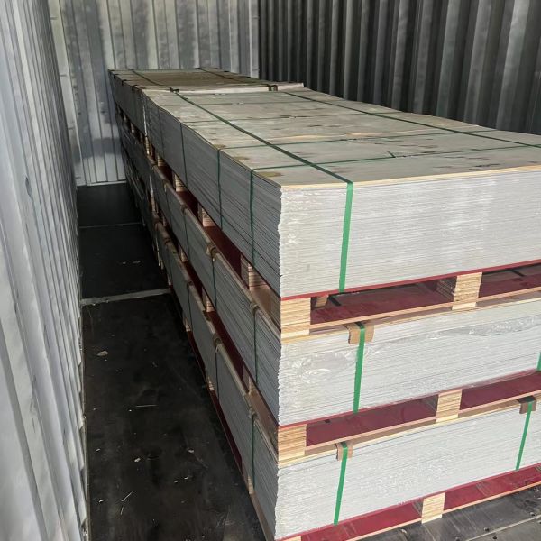 Modern Design Style High Glossy UV Coating PVC Marble Sheet Waterproof and Waterproof