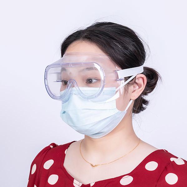 CE FDA Non Woven Melt Blown Disposable Tie On Surgical Masks