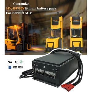 Amp Lithium Golf Cart Batteries 48V 100Ah 200Ah 72V Rechargeable