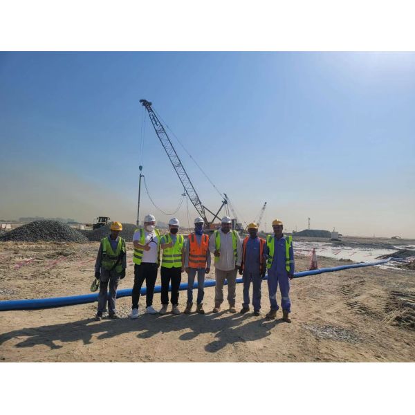 75kw Vibro Pile Foundation Device For Vibroflotation Engineering