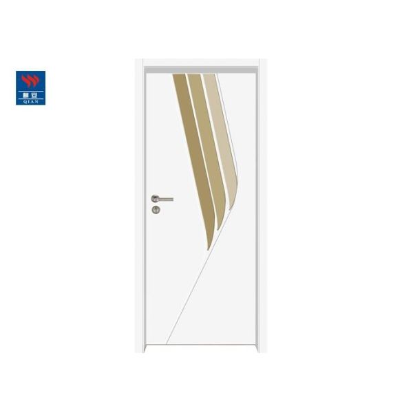 Latest Design Soundproof Interior Wooden Barn Door Solid Wooden Doors